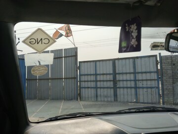  Industrial Plot – Exterior View View at Chithara - for Sale