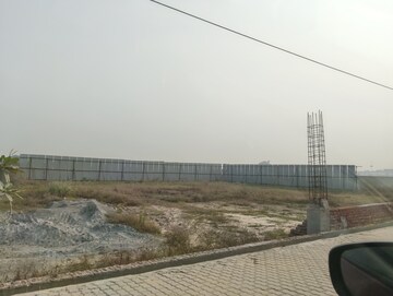  Industrial Plot – Exterior View View at Chithara - for Sale