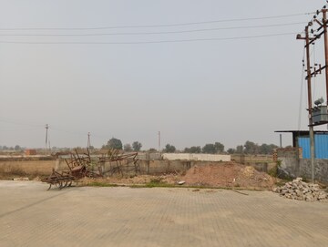 Plot Area in  Industrial Plot at Chithara – for Sale