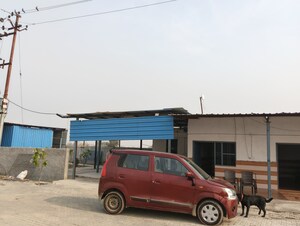  Industrial Plot – Exterior View View at Chithara - for Sale