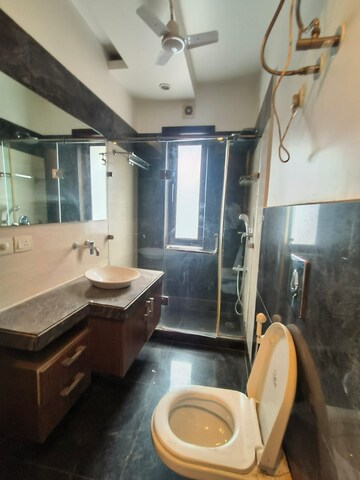 Living Room in 2 BHK Builder Floor at East Of Kailash – for Rent