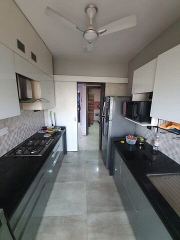 Kitchen in 2.5 BHK Apartment at K Raheja Vistas, Powai – for Rent