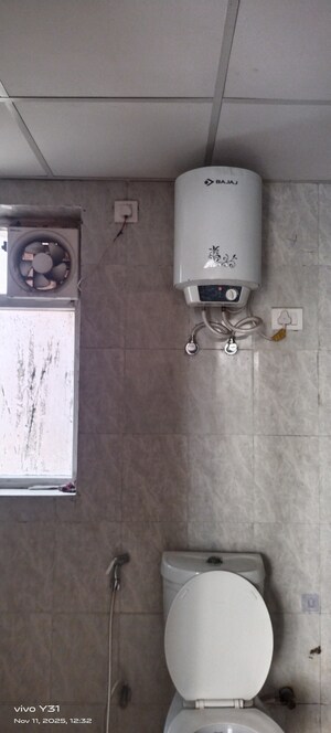 Bathroom in 2 BHK Apartment at Amrapali Leisure Park, Amrapali Leisure Valley – for Rent