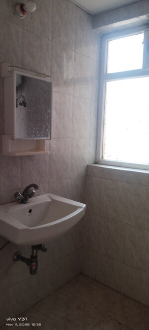 Bathroom in 2 BHK Apartment at Amrapali Leisure Park, Amrapali Leisure Valley – for Rent