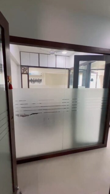 Building Lobby in  Office Space at Sun Westbank, Navrangpura – for Rent