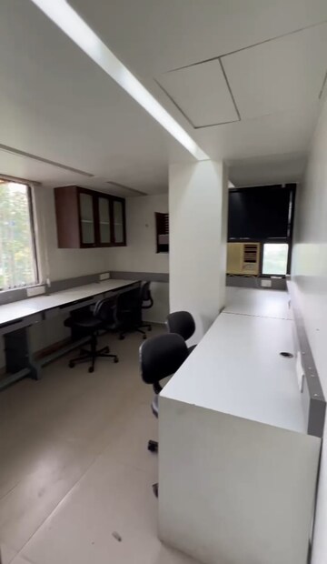 Team Area in  Office Space at Sun Westbank, Navrangpura – for Rent