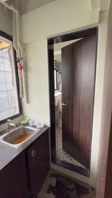 Kitchen in  Office Space at Sun Westbank, Navrangpura – for Rent