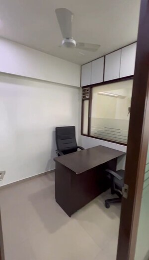 Team Area in  Office Space at Sun Westbank, Navrangpura – for Rent