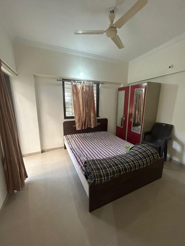 Bedroom, pimple nilakh 2 Bedroom 955 Sq.Ft. Builder Floor In Pimple Nilakh Pune 9440213
