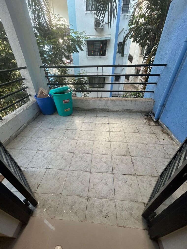 Balcony, pimple nilakh 2 Bedroom 955 Sq.Ft. Builder Floor In Pimple Nilakh Pune 9440213