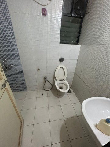 Bathroom in 2 BHK Builder Floor at Pimple Nilakh – for Sale