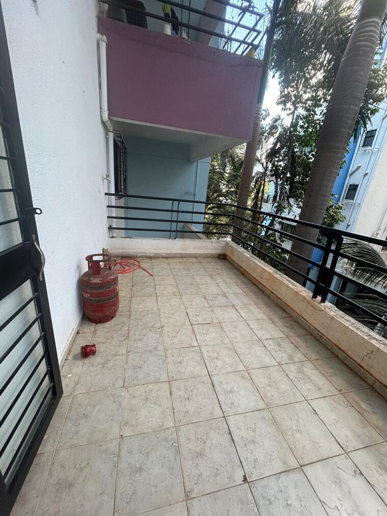 Balcony, pimple nilakh 2 Bedroom 955 Sq.Ft. Builder Floor In Pimple Nilakh Pune 9440213