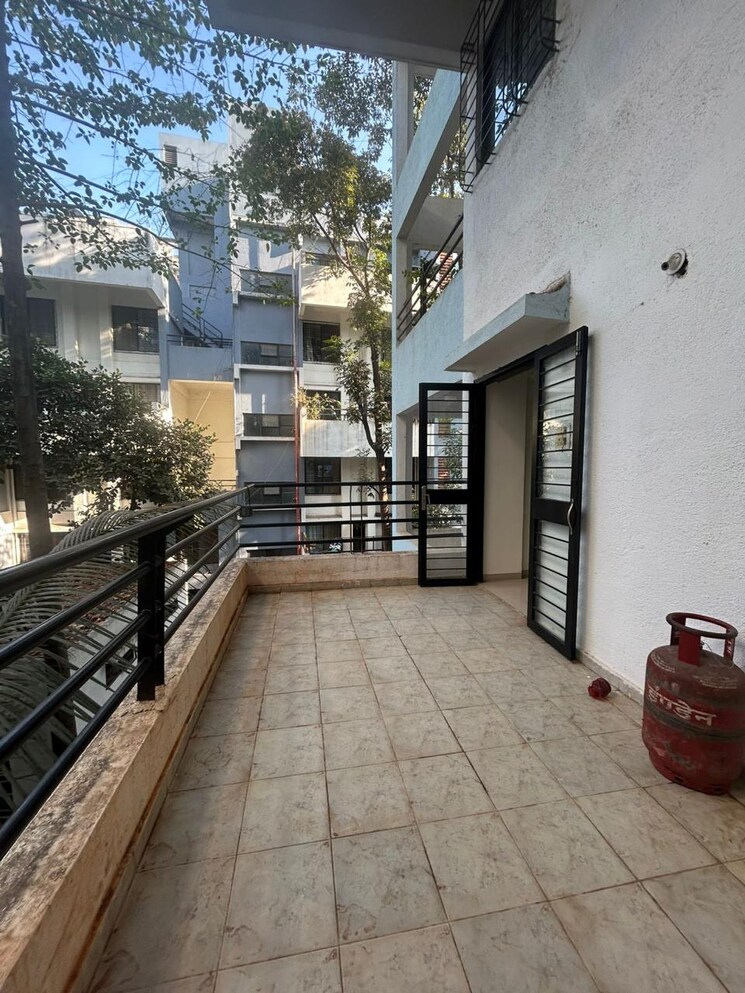 Exterior View, pimple nilakh 2 Bedroom 955 Sq.Ft. Builder Floor In Pimple Nilakh Pune 9440213