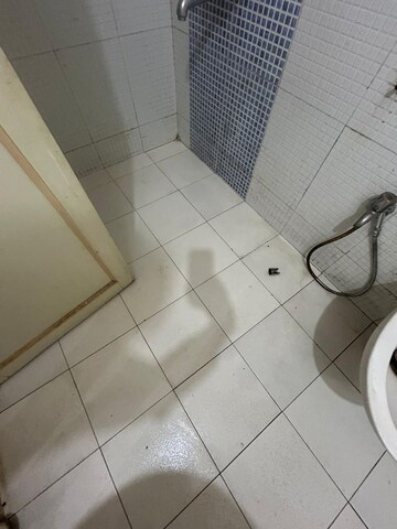 Bathroom in 2 BHK Builder Floor at Pimple Nilakh – for Sale