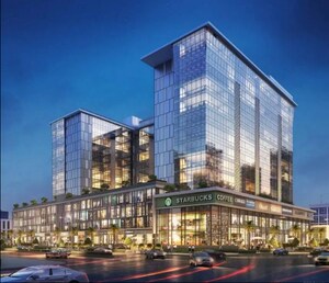  Office Space For Sale in Wagle Industrial Estate