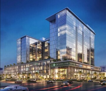  Office Space For Sale in Wagle Industrial Estate