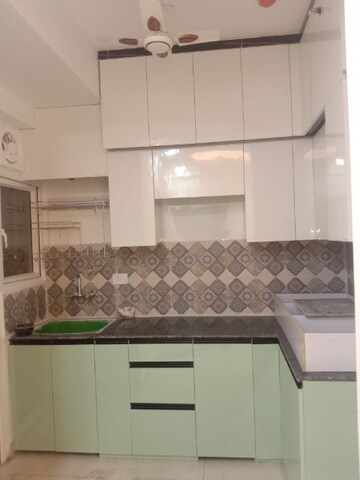 Kitchen in 2 BHK Apartment at Signature Global Prime, Sector 63a – for Rent