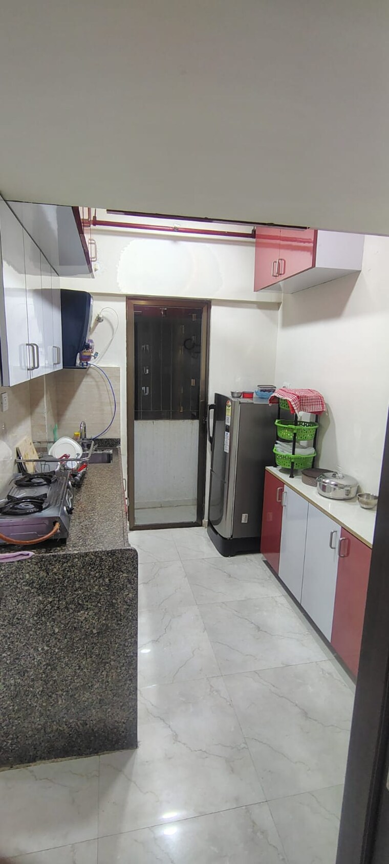 Kitchen, tivri 2 Bedroom 450 Sq.Ft. Apartment In Tivri Palghar 9440376