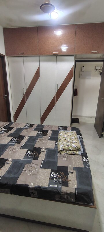 Master Bedroom in 2 BHK Apartment at Tivri – for Rent