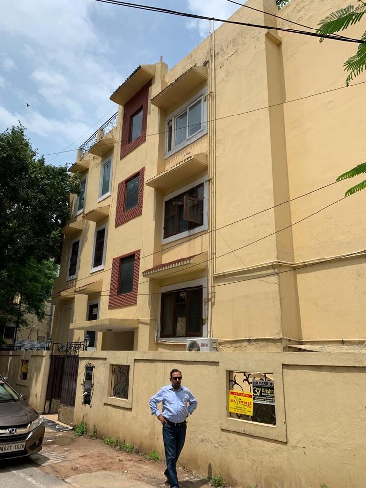 Exterior View, kanchan-vihar  1800 Sq.Ft. Plot In Dlf Ankur Vihar Ghaziabad 9440337