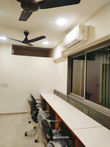Furnished Amenities in  Office Space at Ashram Road – for Rent