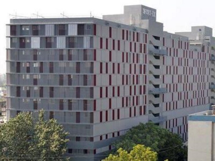 Exterior View, ashram road Commercial Office Space 700 Sq.Ft. In Ashram Road Ahmedabad 9440367