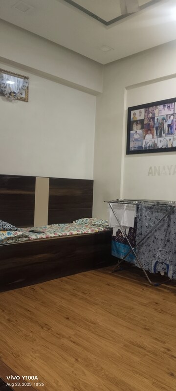 Bedroom in 1 BHK Apartment at Sai Ganesh CHS Ghatkopar, Ghatkopar West – for Sale