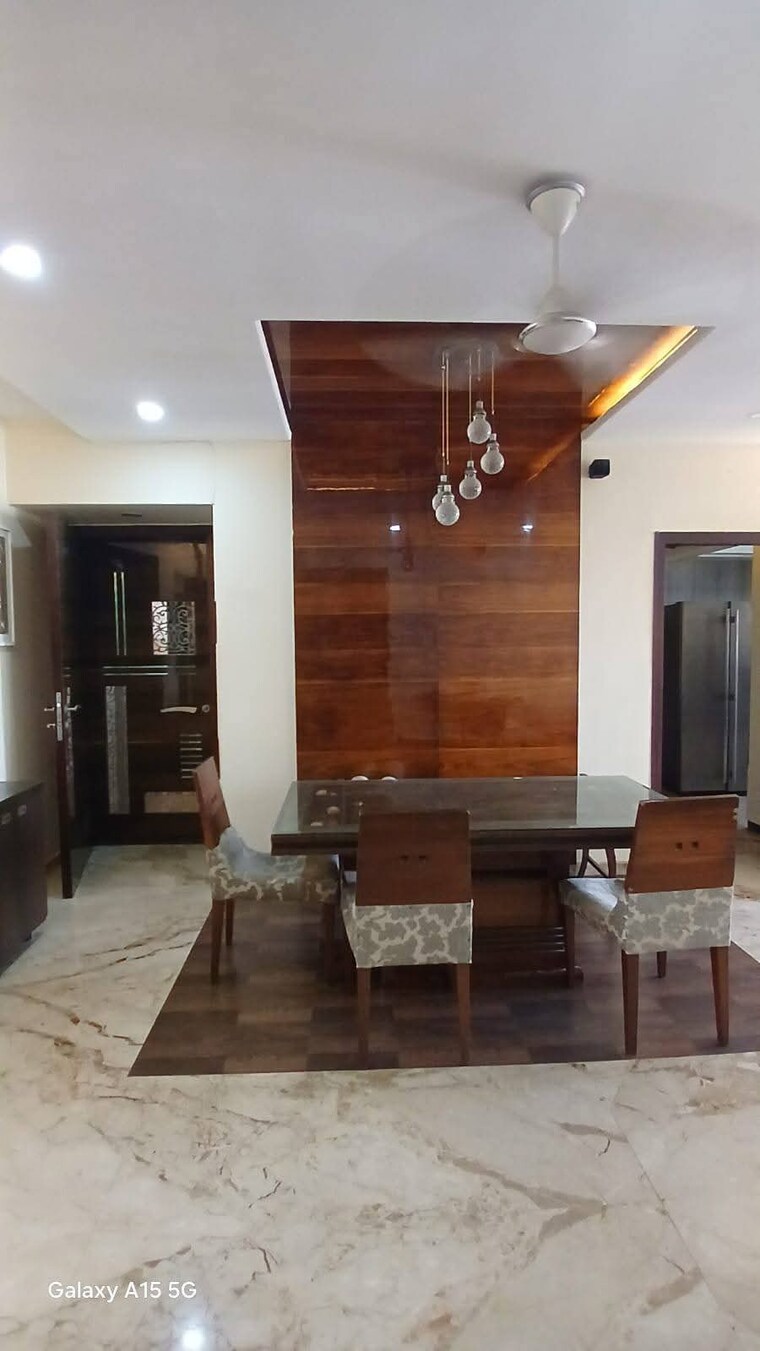 Living Room, dhawalgiri-apartments 3 Bedroom 1800 Sq.Ft. Apartment In Goregaon East Mumbai 9440403