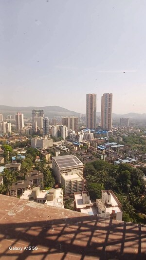 3 BHK Apartment – Exterior View View at Dhawalgiri Apartments, Goregaon East - for Rent