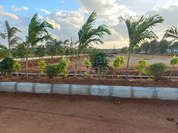  Plot – Exterior View View at Bolarum - for Sale