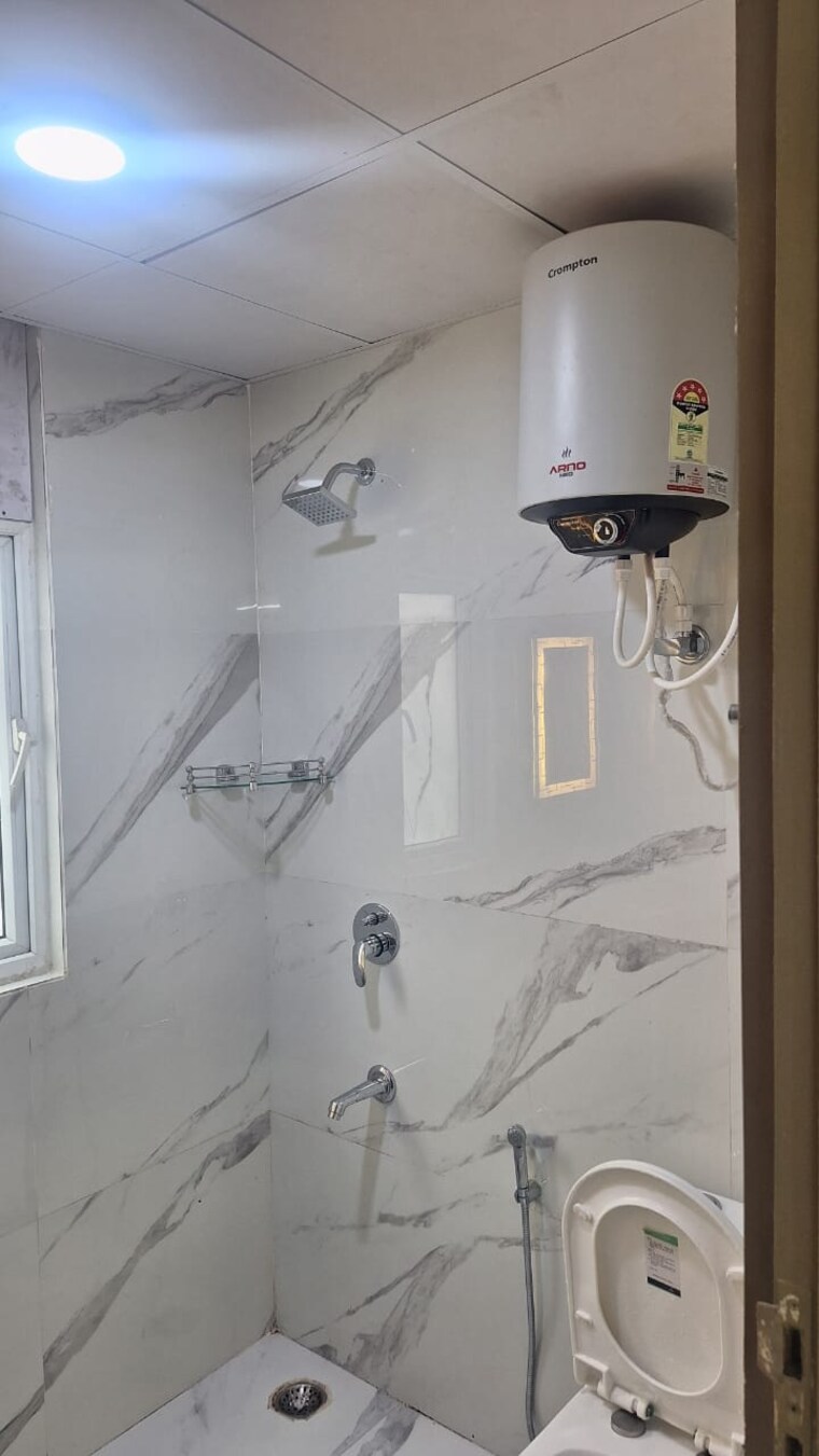 Bathroom, m3m-soulitude 3.5 Bedroom 1503 Sq.Ft. Builder Floor In Sector 89 Gurgaon 9440443