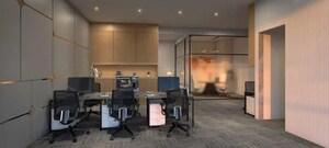 Gym in  Office Space at Wagle Industrial Estate – for Sale