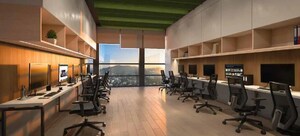 Gym in  Office Space at Wagle Industrial Estate – for Sale