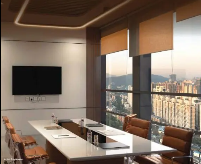 Office Space For Sale in Wagle Industrial Estate