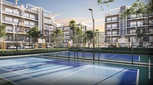 2 BHK Apartment – Exterior View View at M3M Antalya Hills, Sector 79 - for Sale