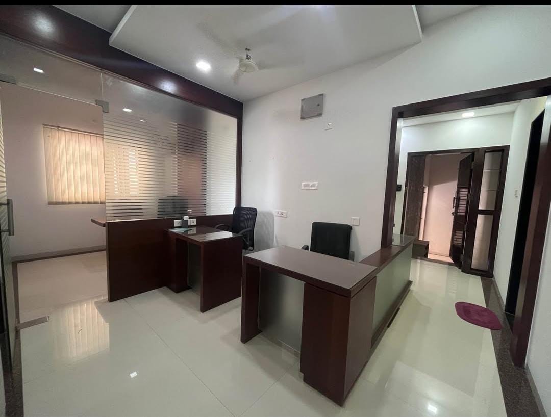 Office Space For Sale in Wagle Industrial Estate