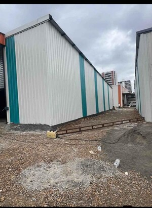 Office Space – Exterior View View at Wagle Industrial Estate - for Sale