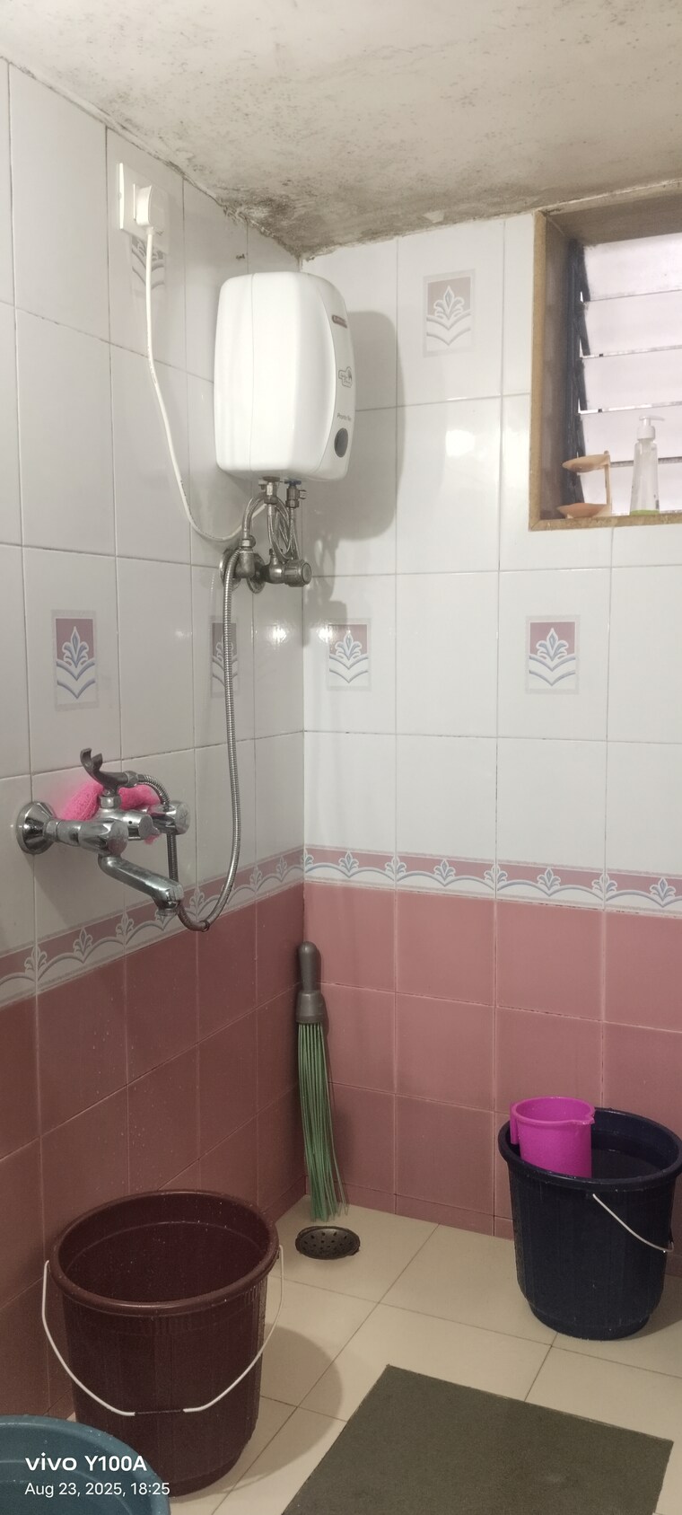 Bathroom, sai-ganesh-chs-ghatkopar 1 Bedroom 355 Sq.Ft. Apartment In Ghatkopar West Mumbai 9440729