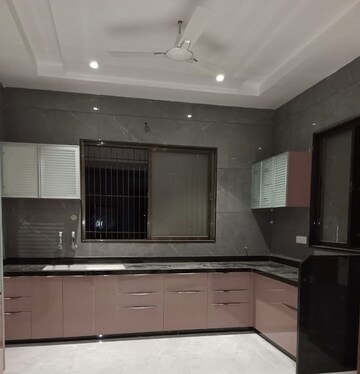 Kitchen in 3 BHK Builder Floor at Chattarpur – for Sale