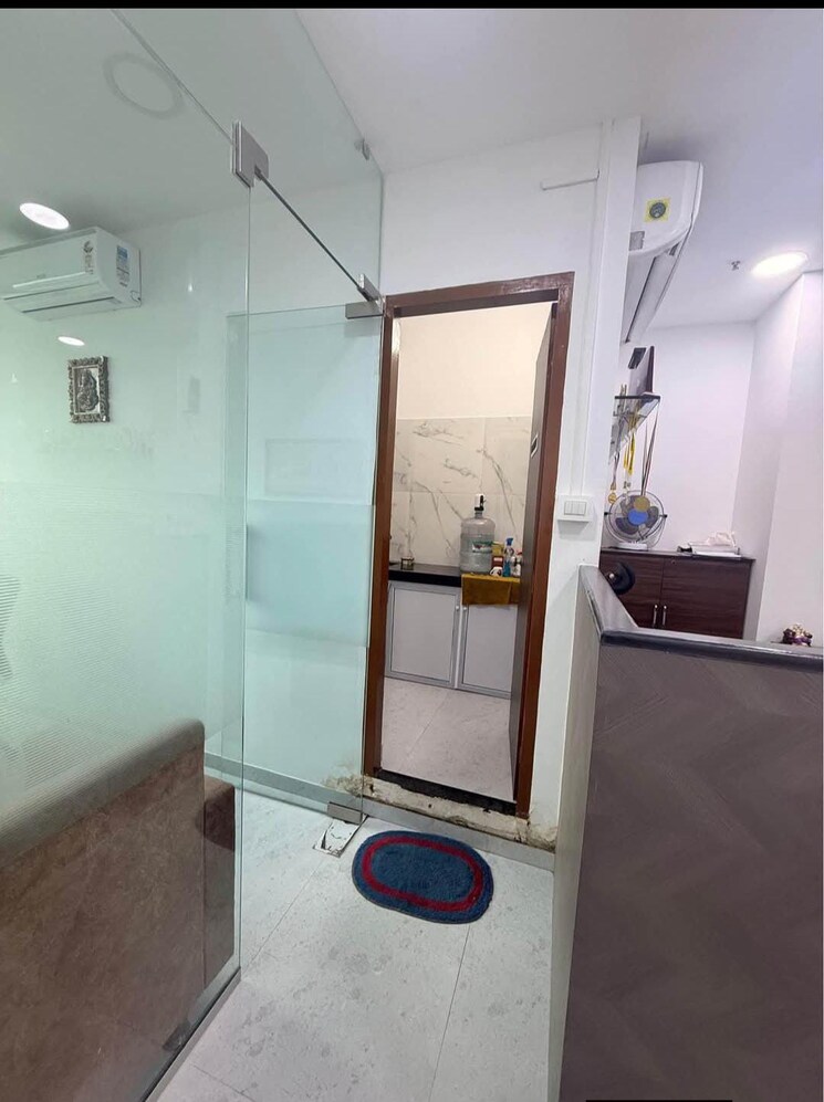 Bathroom, wagle industrial estate Commercial Office Space 560 Sq.Ft. In Wagle Industrial Estate Thane 9440488
