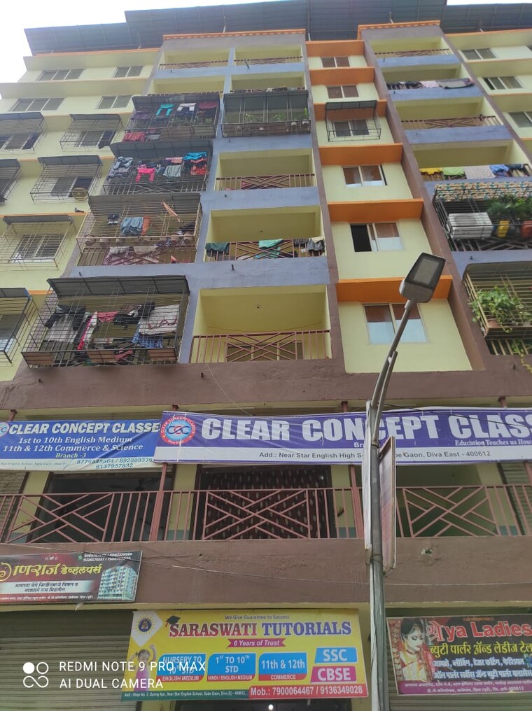 Exterior View, diva Commercial Shop 250 Sq.Ft. In Diva Thane 9440588