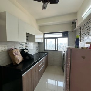 Kitchen in 2 BHK Apartment at Lodha Casa Royale, Balkum Pada – for Sale