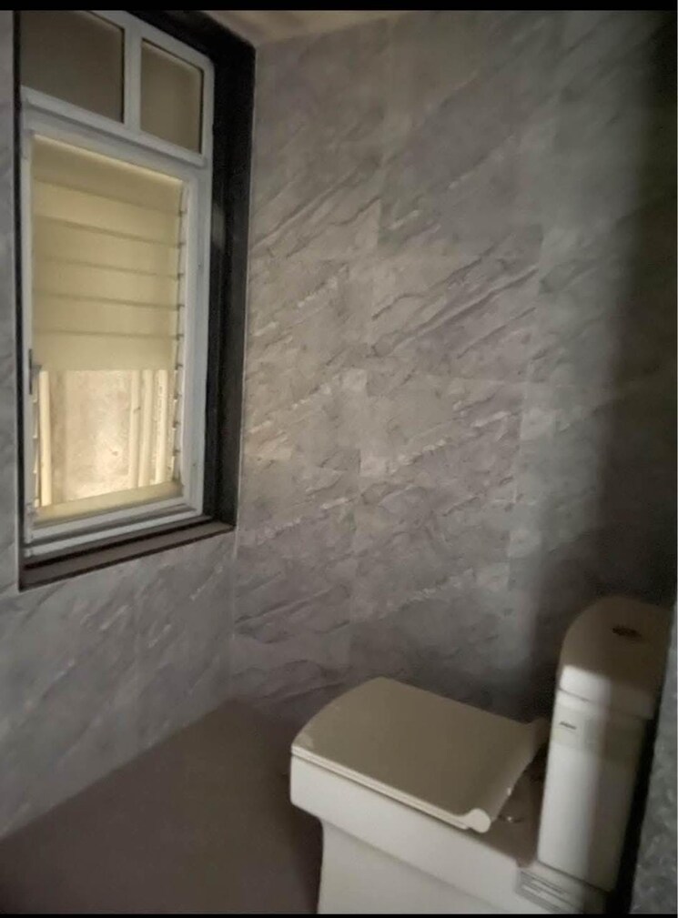 Bathroom, wagle industrial estate Commercial Office Space 720 Sq.Ft. In Wagle Industrial Estate Thane 9440498