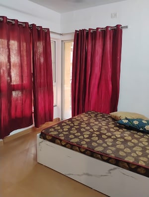 Staircase in 2 BHK Apartment at DB Realty Orchid Ozone, Ketkipada – for Rent