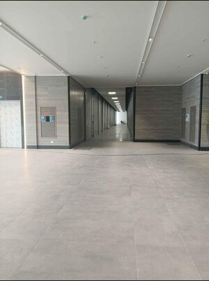 Floor Plan in  Office Space at Wagle Industrial Estate – for Sale