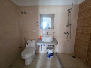 Bathroom in 3 BHK Builder Floor at Dilshad Garden – for Sale