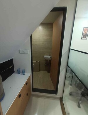 Team Area in  Office Space at Wagle Industrial Estate – for Sale