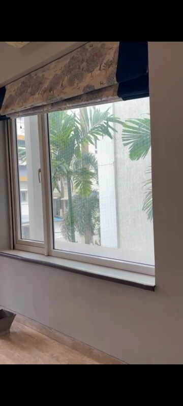 Balcony in 1 BHK Apartment at Sai Residency Gachibowli, Gachibowli – for Rent