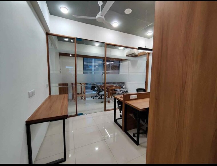 Team Area, wagle industrial estate Commercial Office Space 680 Sq.Ft. In Wagle Industrial Estate Thane 9440520