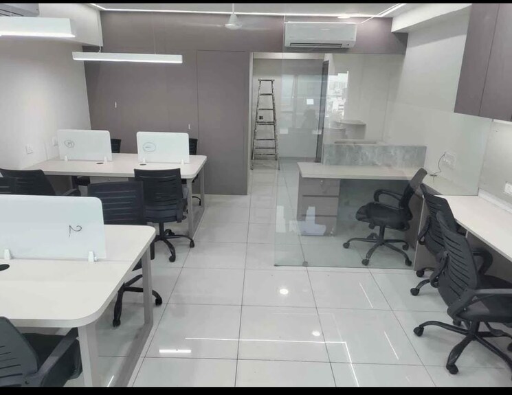 Team Area, wagle industrial estate Commercial Office Space 700 Sq.Ft. In Wagle Industrial Estate Thane 9440521